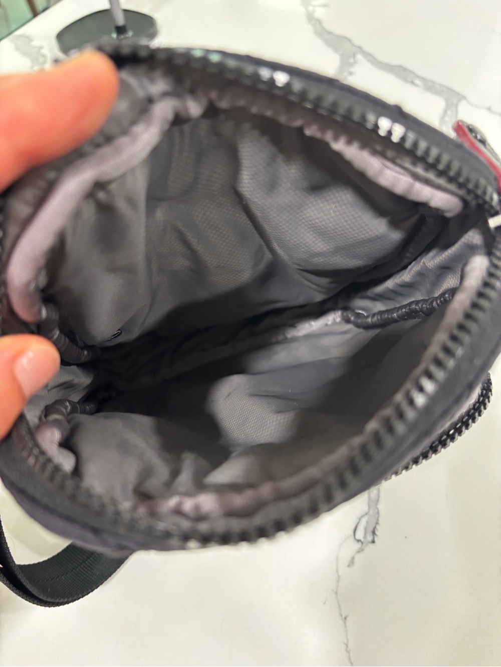 MZ Wallace Black small Quilted Crossbody Bag - Picture 5 of 13